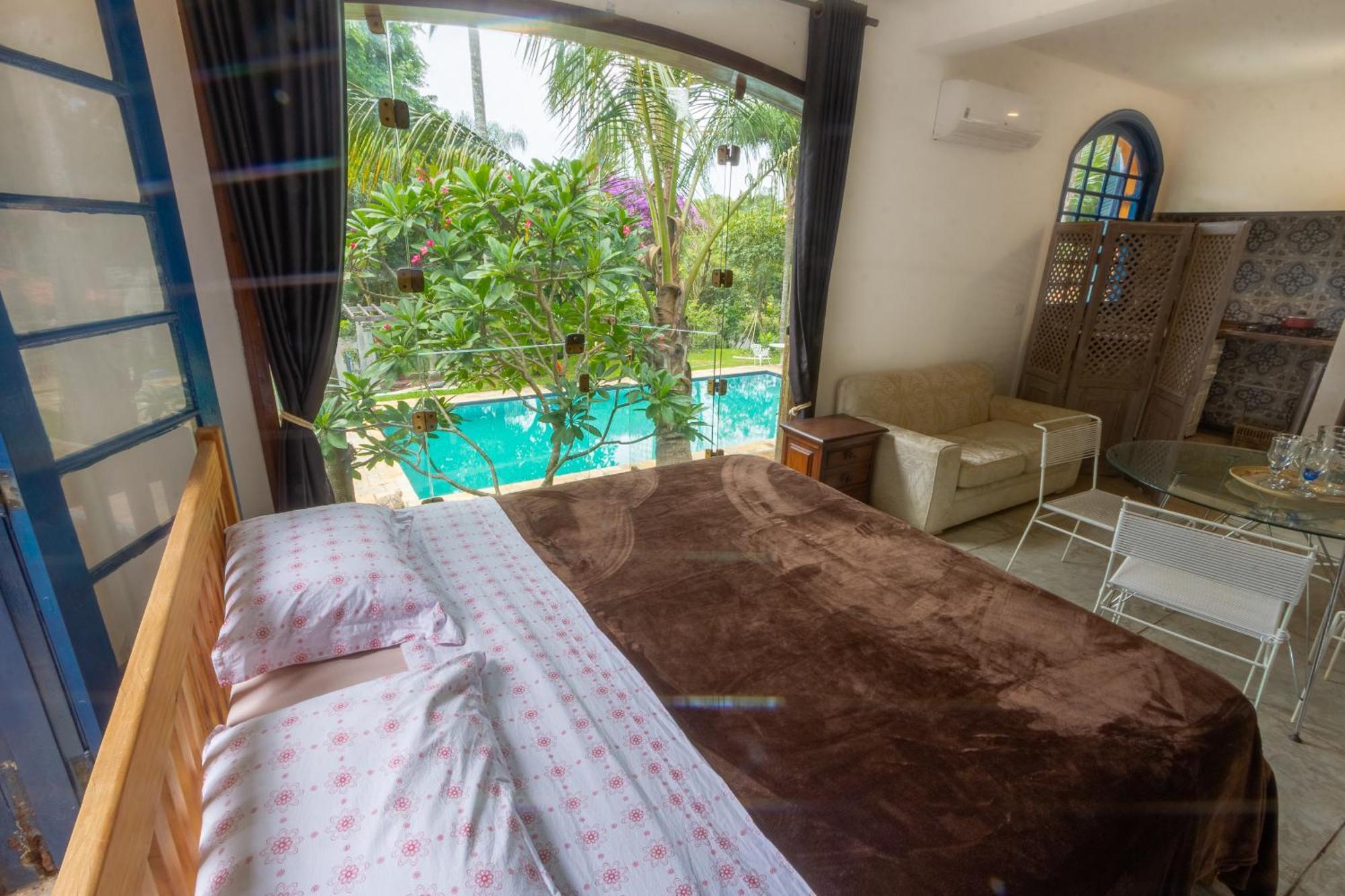 Via Antiga Granja Viana Apartman Cotia  Kültér fotó