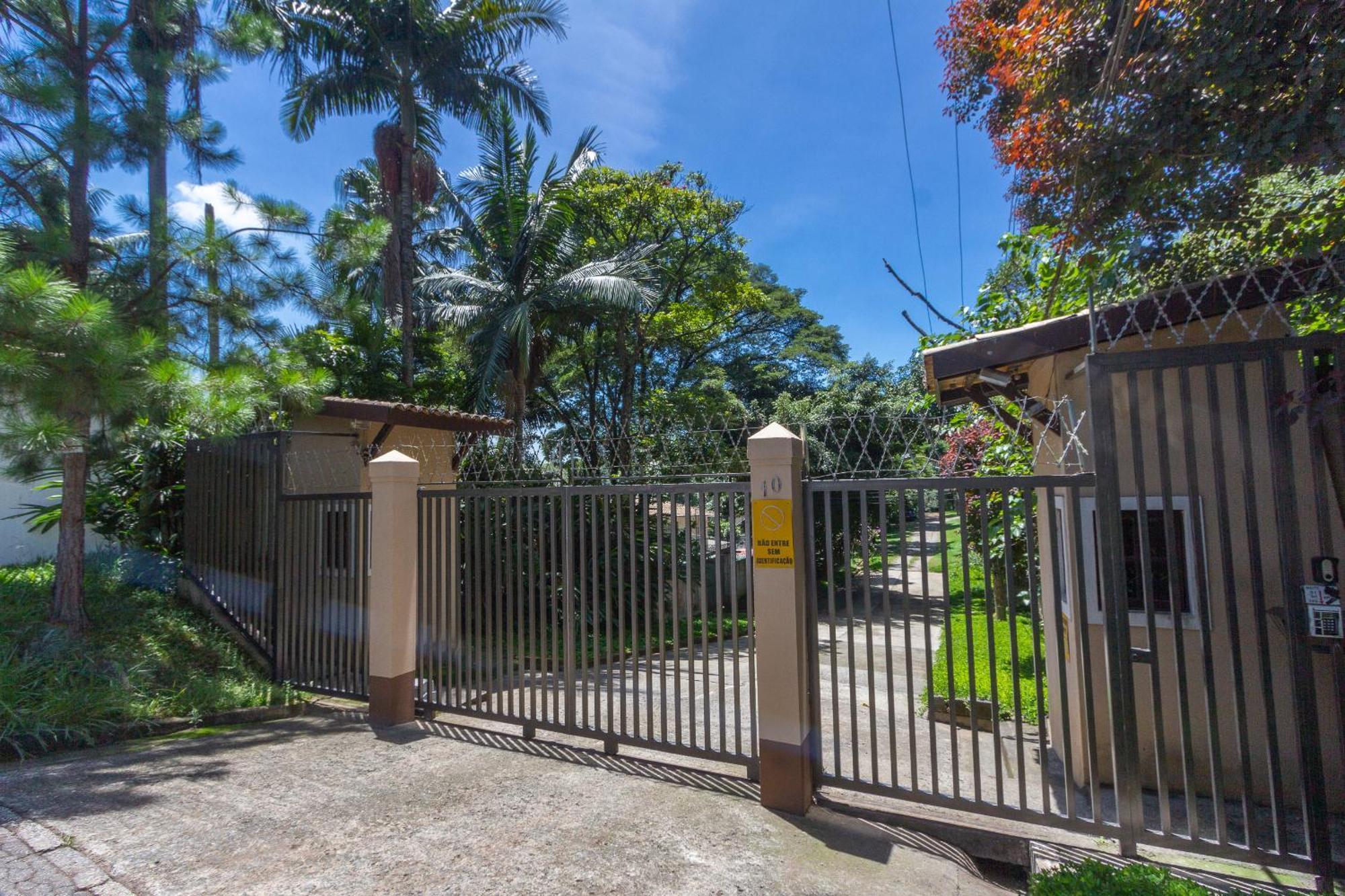 Via Antiga Granja Viana Apartman Cotia  Kültér fotó