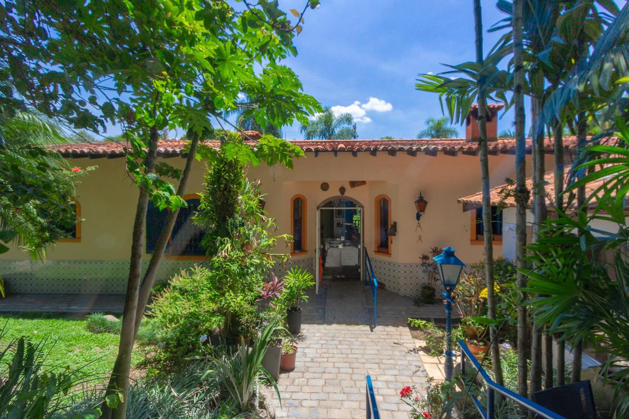 Via Antiga Granja Viana Apartman Cotia  Kültér fotó